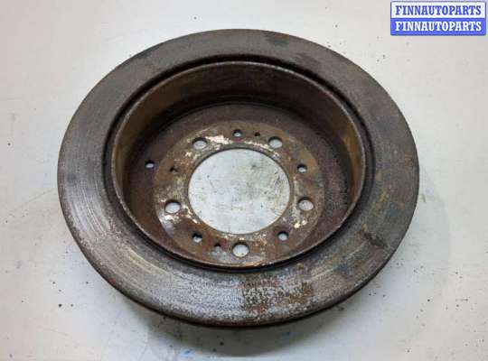 купить Диск тормозной на Toyota Tundra 2007-2013