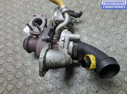 Купить Турбина на Peugeot 3008 2009-2016 Турбина PG1240989 на Peugeot 3008 2009-2016