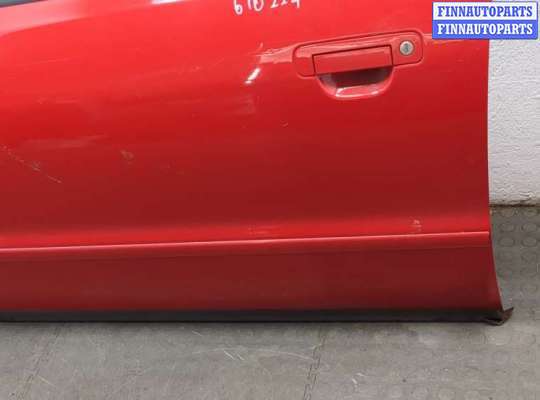 Дверь боковая на Audi A4 (8D, B5)