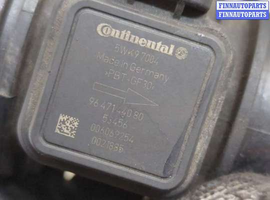 купить Измеритель потока воздуха (расходомер) на Ford Fiesta 2008-2013