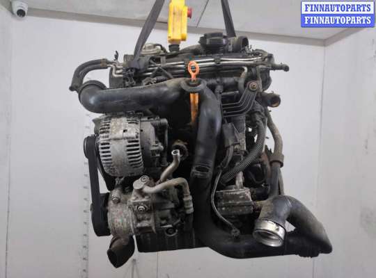 купить Двигатель (ДВС) на Volkswagen Passat 6 2005-2010