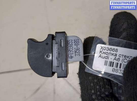 купить Кнопка стеклоподъемника (блок кнопок) на Audi A6 (C6) 2004-2011