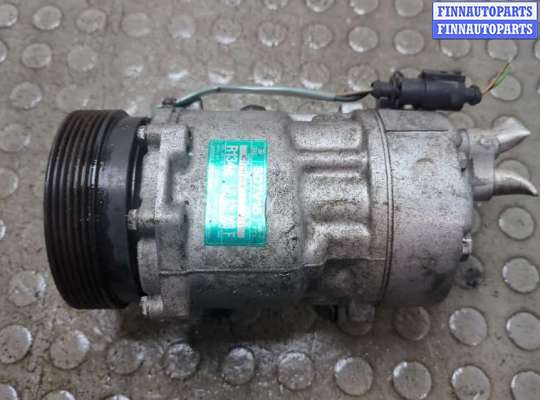 Компрессор кондиционера AU1725045 на Audi A3 (8L) 1996-2003