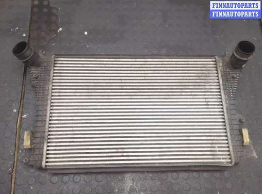 Радиатор интеркулера SK509130 на Skoda SuperB 2008-2015