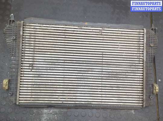 купить Радиатор интеркулера на Skoda SuperB 2008-2015