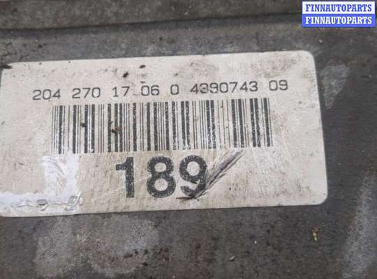 купить КПП - автомат (АКПП) на Mercedes C W204 2007-2013