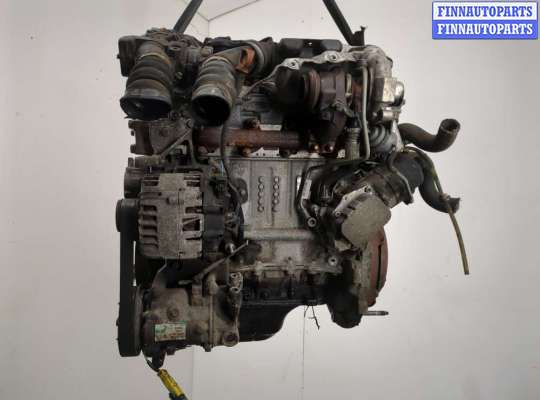 купить Двигатель (ДВС) на Citroen C4 Picasso 2006-2013