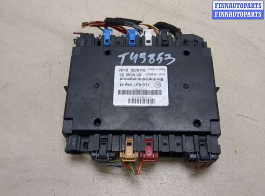 купить Блок управления бортовой сети (Body Control Module) на Volkswagen Touareg 2002-2007