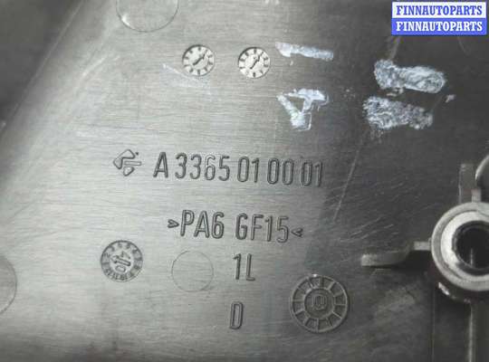 Ручка двери внутренняя на Mercedes-Benz S (W221)