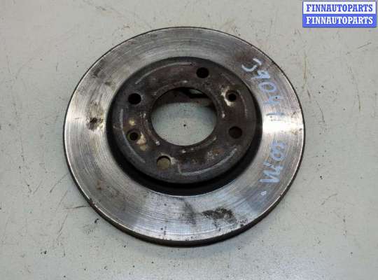 Диск тормозной PG1106598 на Peugeot 206
