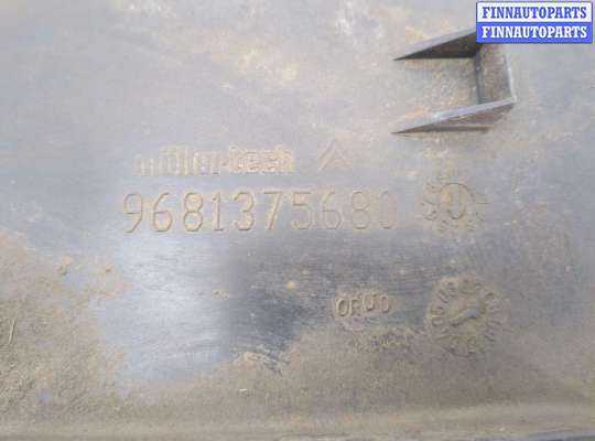 купить Защита арок (подкрылок) на Citroen C4 2004-2010