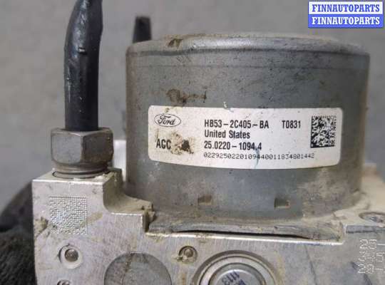 купить Блок АБС, насос (ABS, ESP, ASR) на Ford Explorer 2015-2019