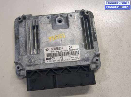 купить Блок управления двигателем на Citroen C3 2002-2009
