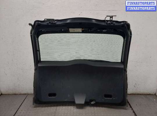 купить Крышка (дверь) багажника на BMW X3 E83 2004-2010