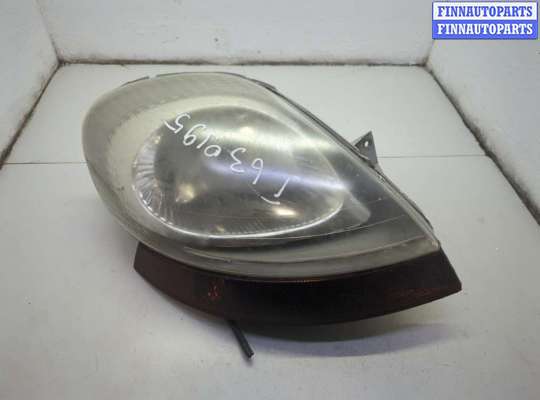 Поворот OP2439256 на Renault Trafic 2001-2014