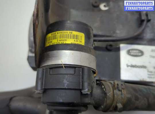 Автономный отопитель (вебасто)