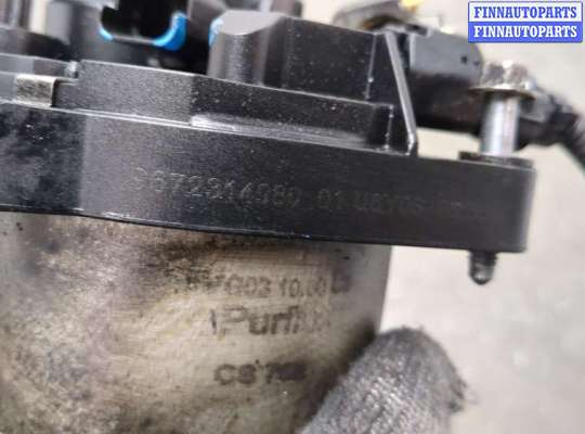 купить Корпус топливного фильтра на Peugeot 3008 2009-2016