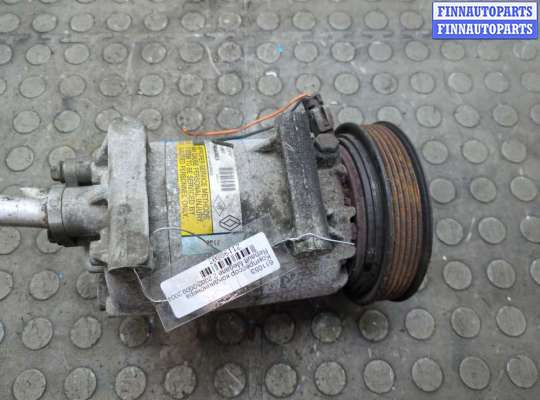 Компрессор кондиционера RN1587748 на Renault Megane 2 2002-2009