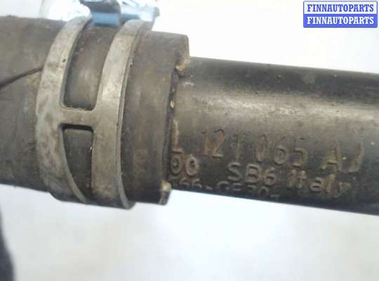 купить Трубка охлаждения на Peugeot 207 2006-2015