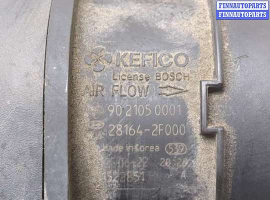 купить Измеритель потока воздуха (расходомер) на Ford Focus 2 2005-2008
