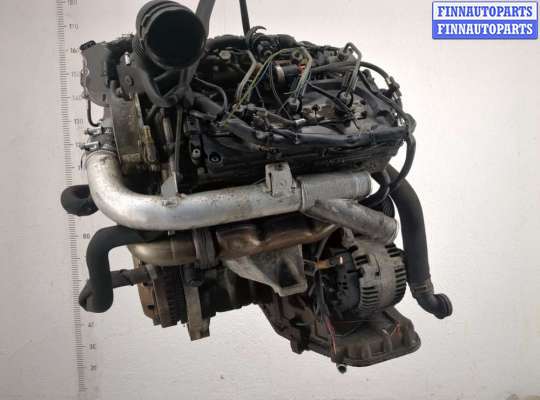 купить Двигатель (ДВС) на Audi A4 (B7) 2004-2009
