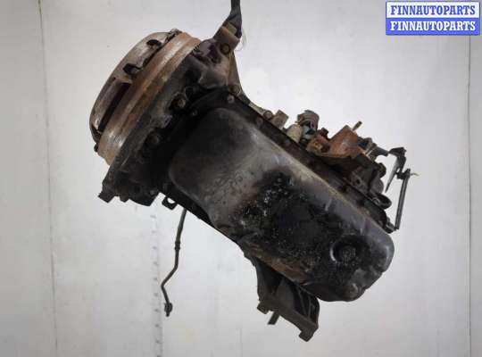 Блок цилиндров (Шорт блок) FO2137747 на Ford Fiesta 2008-2013