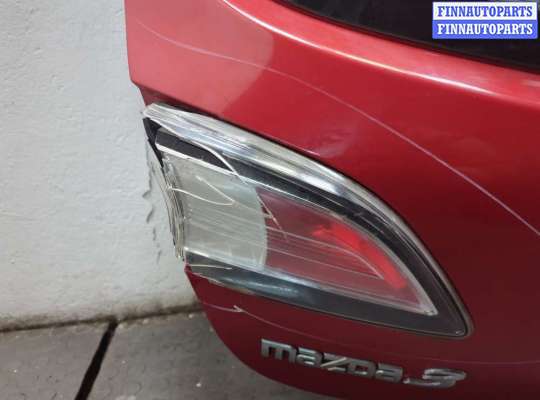 купить Крышка (дверь) багажника на Mazda 3 (BL) 2009-2013