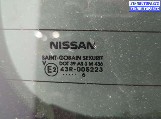 купить Петля крышки багажника на Nissan Note E11 2005-2013