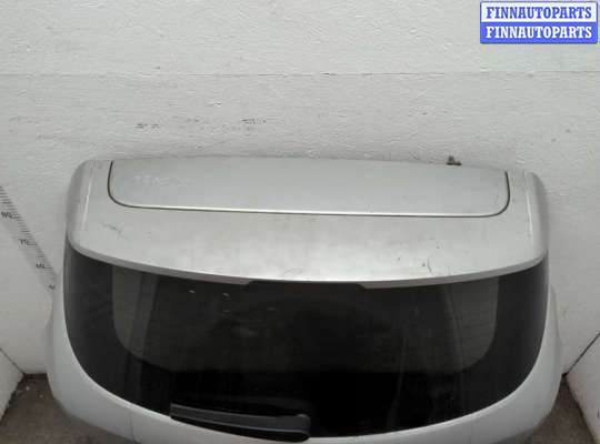 купить Крышка (дверь) багажника на Opel Mokka 2012-2019