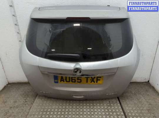 Крышка (дверь) багажника OP2374569 на Opel Mokka 2012-2019