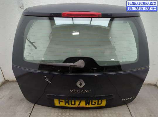 Обшивка крышки (двери) багажника RN1555193 на Renault Megane 2 2002-2009