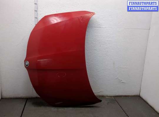 Обшивка капота SK508420 на Skoda Rapid 2012-2020