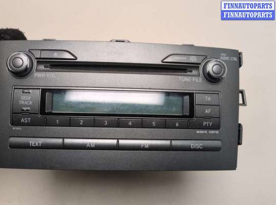 купить Магнитола на Toyota Auris E15 2006-2012