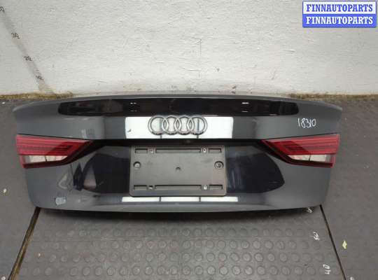 Купить Крышка (дверь) багажника на Audi A3 (8V) 2012-2020 Крышка (дверь) багажника AU1740213 на Audi A3 (8V) 2012-2020
