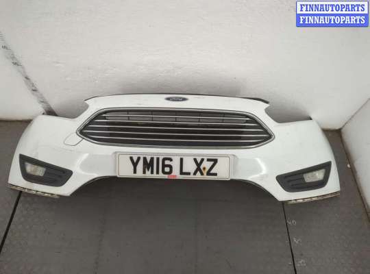 Бампер FO2205808 на Ford Focus 3 2014-2019