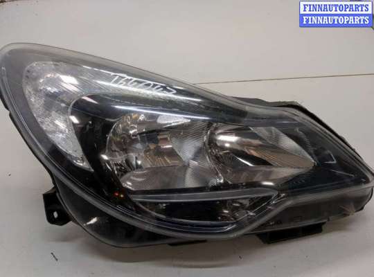 Фара (передняя) OP2435670 на Opel Corsa D 2006-2014