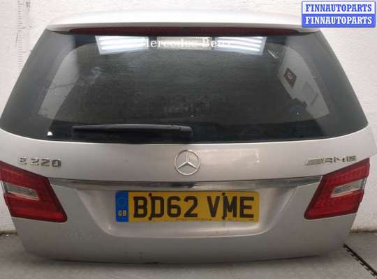 купить Крышка (дверь) багажника на Mercedes E W212 2009-2016