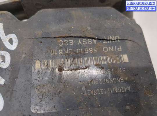 купить Блок АБС, насос (ABS, ESP, ASR) на KIA Soul 2008-2014