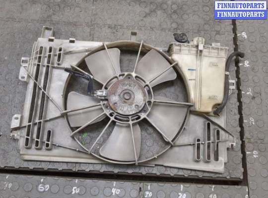 купить Вентилятор радиатора на Toyota Corolla E12 2001-2006