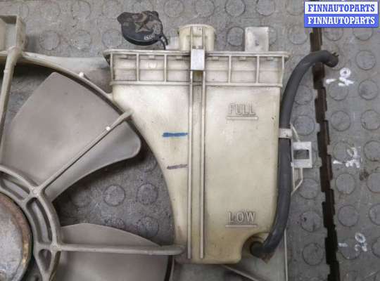 купить Вентилятор радиатора на Toyota Corolla E12 2001-2006