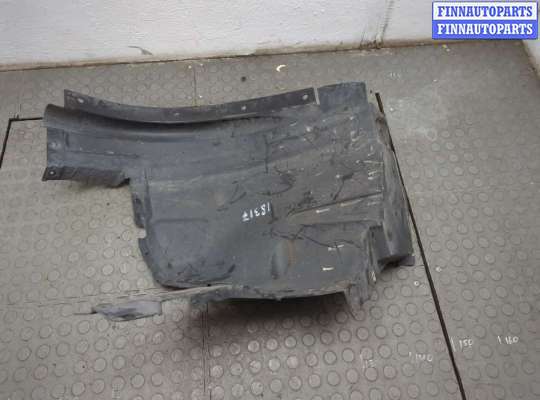 Защита арок (подкрылок) BM3604110 на BMW X6 E71 2007-2014