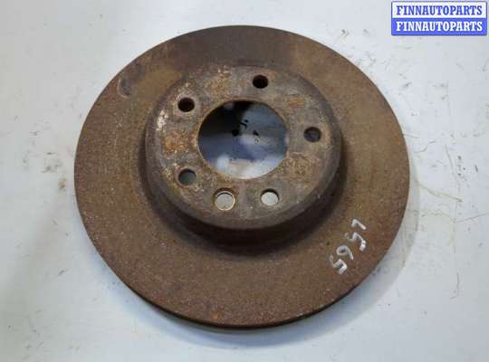 купить Диск тормозной на Volkswagen Touareg 2002-2007