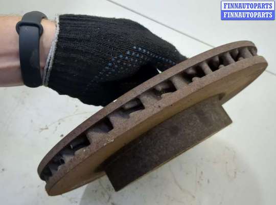 купить Диск тормозной на Volkswagen Touareg 2002-2007