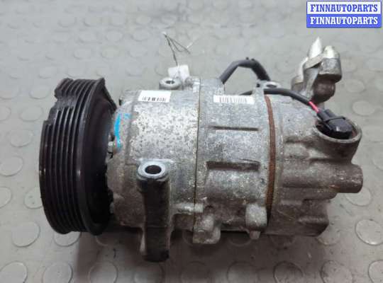 купить Компрессор кондиционера на Renault Scenic 2009-2012
