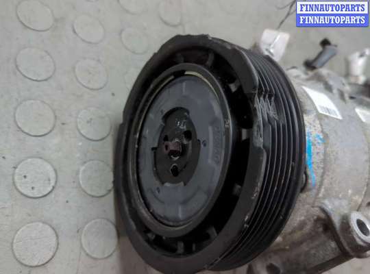 купить Компрессор кондиционера на Renault Scenic 2009-2012