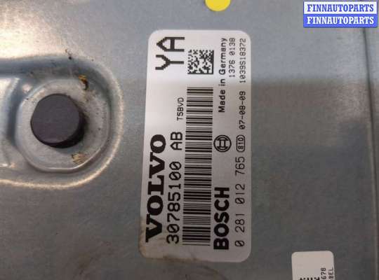 купить Блок управления двигателем на Volvo S80 2006-2016