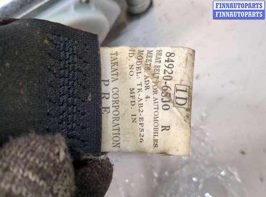 купить Ремень безопасности на Suzuki Grand Vitara 2005-2016