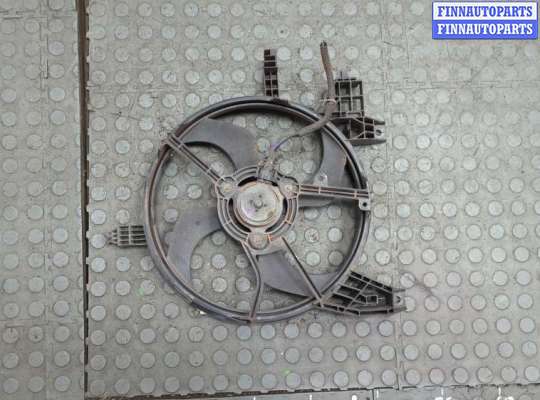 купить Вентилятор радиатора на Nissan Note E11 2005-2013
