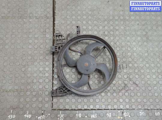 купить Вентилятор радиатора на Nissan Note E11 2005-2013