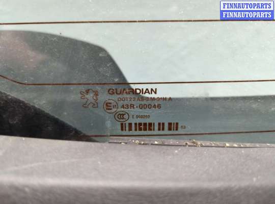 купить Крышка (дверь) багажника на Peugeot 308 2007-2013